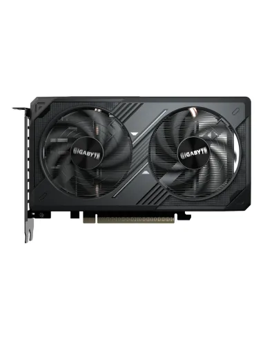 GIGABYTE GeForce RTX 5050 WINDFORCE OC 8G Tarjeta Gráfica - 8GB GDDR6, 128bit, PCI-E 5.0, 2587MHz Frecuencia del núcleo, 2 x