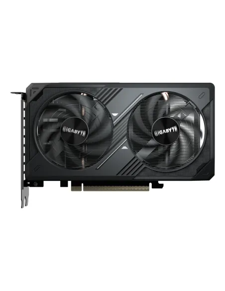 GIGABYTE GeForce RTX 5050 WINDFORCE OC 8G Tarjeta Gráfica - 8GB GDDR6, 128bit, PCI-E 5.0, 2587MHz Frecuencia del núcleo, 2 x