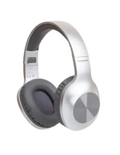 Auriculares inalambricos panasonic rb - hx220bdes color plata