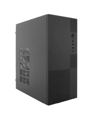 Caja ordenador coolbox m440 m - atx negro