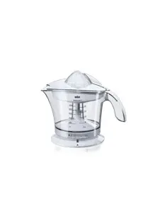 Braun Multiquick 3 MPZ 9 prensa de cítricos eléctricos 1 L 20 W Blanco