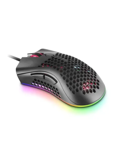 Mars Gaming MMEX, Negro, One size