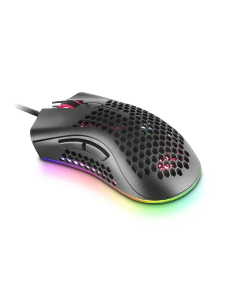 Mars Gaming MMEX, Negro, One size