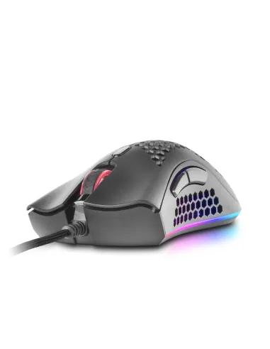 Mars Gaming MMEX, Negro, One size