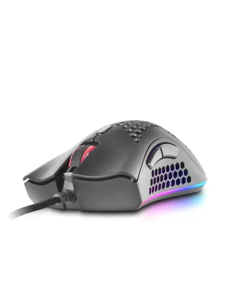 Mars Gaming MMEX, Negro, One size