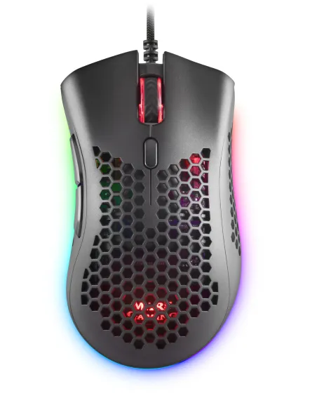 Mars Gaming MMEX, Negro, One size