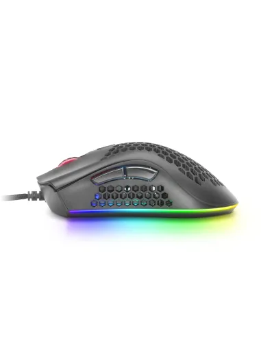 Mars Gaming MMEX, Negro, One size