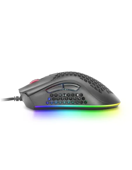 Mars Gaming MMEX, Negro, One size