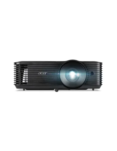 Acer MR.JXE11.001 videoproyector Proyector de alcance estándar 4800 lúmenes ANSI DLP SVGA (800x600) 3D Negro