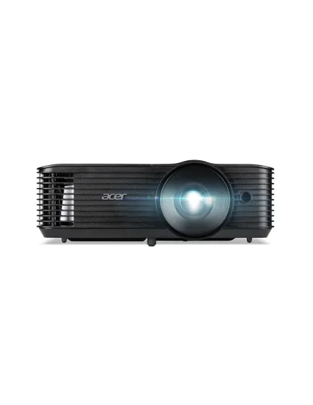 Acer MR.JXE11.001 videoproyector Proyector de alcance estándar 4800 lúmenes ANSI DLP SVGA (800x600) 3D Negro