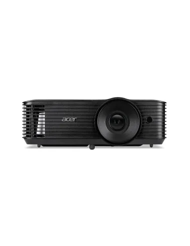 Acer MR.JXE11.001 videoproyector Proyector de alcance estándar 4800 lúmenes ANSI DLP SVGA (800x600) 3D Negro