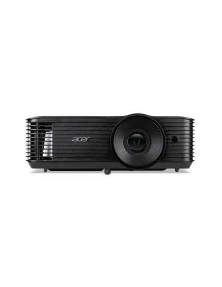 Acer MR.JXE11.001 videoproyector Proyector de alcance estándar 4800 lúmenes ANSI DLP SVGA (800x600) 3D Negro