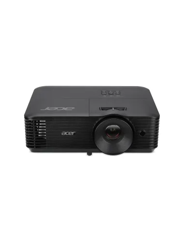 Acer MR.JXE11.001 videoproyector Proyector de alcance estándar 4800 lúmenes ANSI DLP SVGA (800x600) 3D Negro
