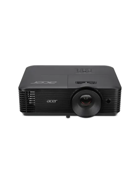Acer MR.JXE11.001 videoproyector Proyector de alcance estándar 4800 lúmenes ANSI DLP SVGA (800x600) 3D Negro