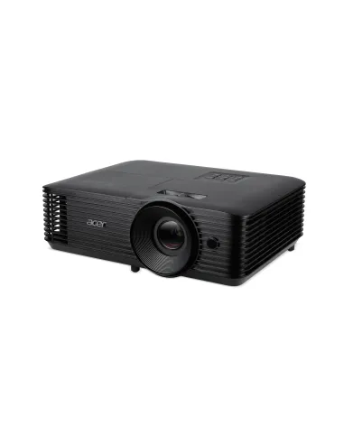 Acer MR.JXE11.001 videoproyector Proyector de alcance estándar 4800 lúmenes ANSI DLP SVGA (800x600) 3D Negro