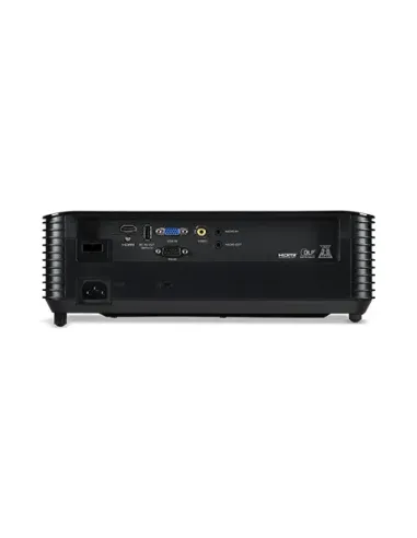 Acer Value X1328Wi Proyector de alcance estándar 4500 lúmenes ANSI DLP WXGA (1280x800) 3D Negro