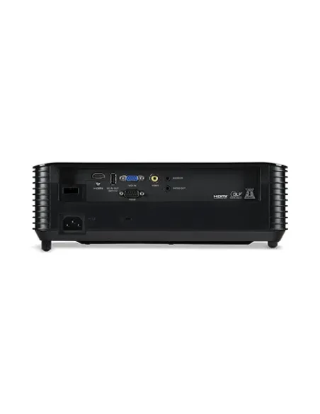 Acer Value X1328Wi Proyector de alcance estándar 4500 lúmenes ANSI DLP WXGA (1280x800) 3D Negro