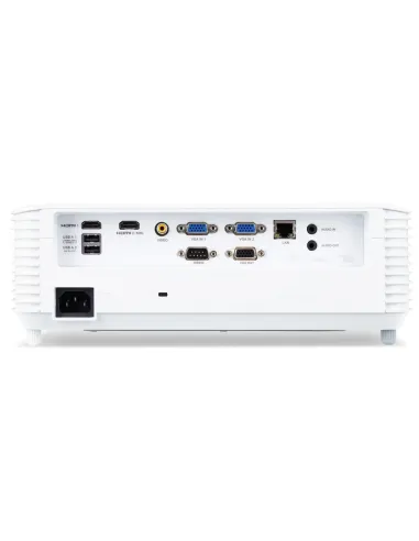 Acer S1386WHN Proyector de alcance estándar 3600 lúmenes ANSI DLP WXGA (1280x800) 3D Blanco