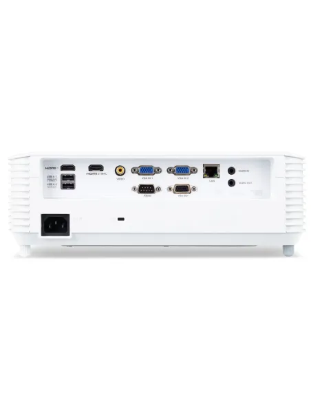 Acer S1386WHN Proyector de alcance estándar 3600 lúmenes ANSI DLP WXGA (1280x800) 3D Blanco