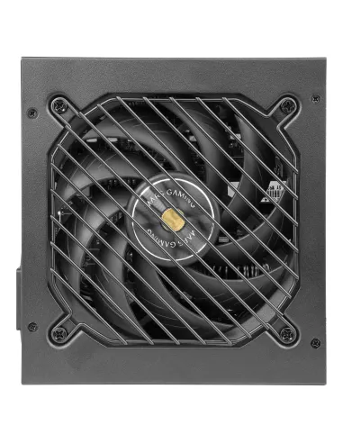 Mars Gaming MPB850SIM unidad de fuente de alimentación 850 W 24-pin ATX ATX Negro