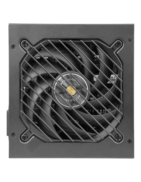 Mars Gaming MPB850SIM unidad de fuente de alimentación 850 W 24-pin ATX ATX Negro