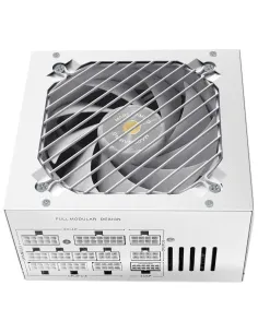 Mars Gaming MPB1000PSIW unidad de fuente de alimentación 1000 W 24-pin ATX ATX Blanco 2