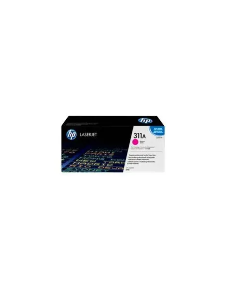 HP 311A Magenta Original LaserJet Toner Cartridge