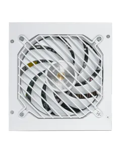 Mars Gaming MPB550SI, Fuente Alimentación PC ATX 550W, 7 Años Garantía, 80Plus Bronze 230V, 90% Eficiencia, Ventilador SI