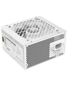 Mars Gaming MPB550SI, Fuente Alimentación PC ATX 550W, 7 Años Garantía, 80Plus Bronze 230V, 90% Eficiencia, Ventilador SI 2
