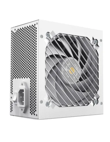 Mars Gaming MPB550SI, Fuente Alimentación PC ATX 550W, 7 Años Garantía, 80Plus Bronze 230V, 90% Eficiencia, Ventilador SI