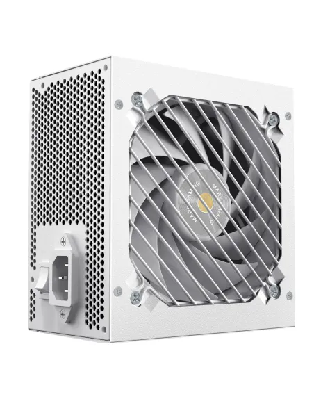 Mars Gaming MPB550SI, Fuente Alimentación PC ATX 550W, 7 Años Garantía, 80Plus Bronze 230V, 90% Eficiencia, Ventilador SI