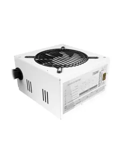 Mars Gaming MPB750, Fuente Alimentación PC 750W ATX, 6 Años Garantía, 80Plus Bronze 230V EU, 90% Eficiencia, Ventilador FDB