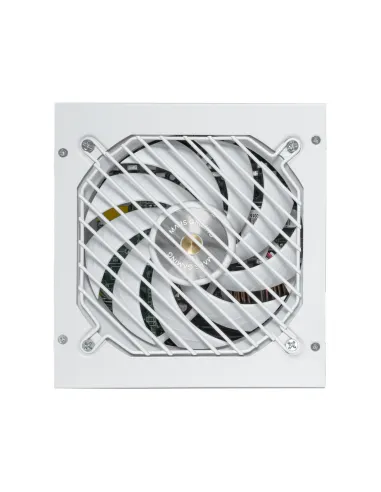 Mars Gaming MPZE750SIM unidad de fuente de alimentación 750 W 24-pin ATX ATX Blanco