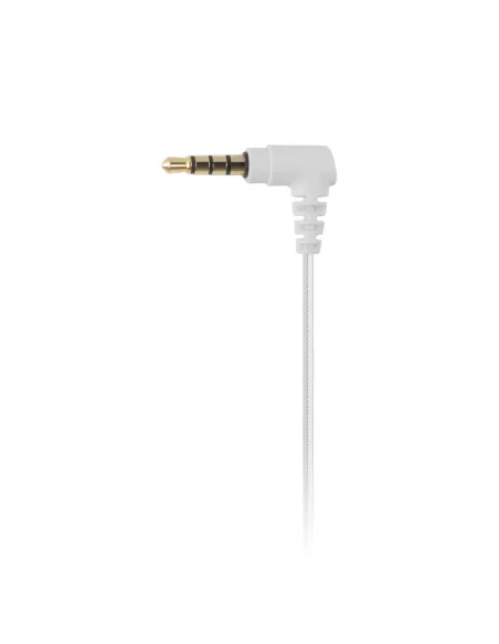 Mars Gaming MIHXW Blanco, Auriculares In-Ear, Micrófono, PS4 PS5 XBOX SWITCH PC