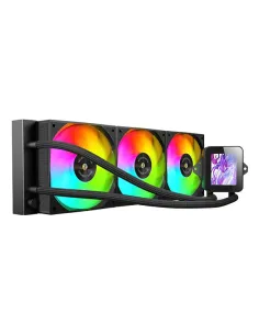 Mars Gaming MLVISION360 sistema de refrigeración para ordenador Procesador Sistema de refrigeración líquida todo en uno 12 cm