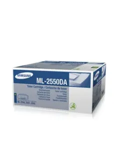 Samsung ML-2550DA cartucho de tóner 1 pieza(s) Original Negro 2