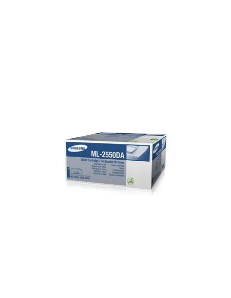 Samsung ML-2550DA cartucho de tóner 1 pieza(s) Original Negro