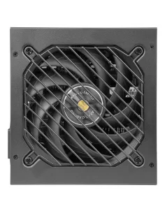 Mars Gaming MPB750SIM unidad de fuente de alimentación 750 W 24-pin ATX ATX Negro
