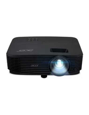 Acer X1229 Proyector de alcance estándar 4800 lúmenes ANSI DLP XGA (1024x768) 3D Negro