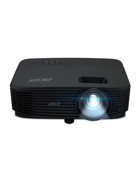 Acer X1229 Proyector de alcance estándar 4800 lúmenes ANSI DLP XGA (1024x768) 3D Negro