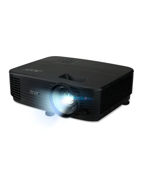 Acer X1229 Proyector de alcance estándar 4800 lúmenes ANSI DLP XGA (1024x768) 3D Negro