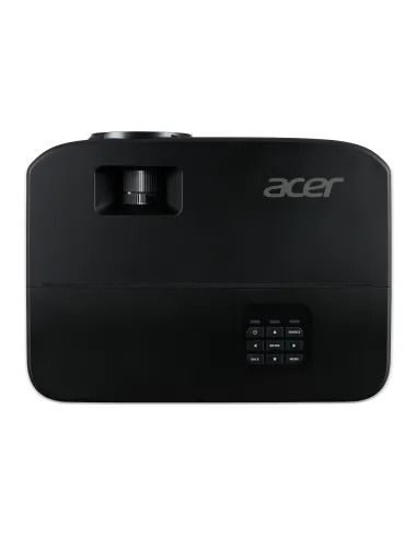 Acer X1229 Proyector de alcance estándar 4800 lúmenes ANSI DLP XGA (1024x768) 3D Negro