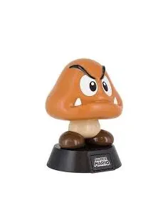 Lampara paladone icon super mario goomba