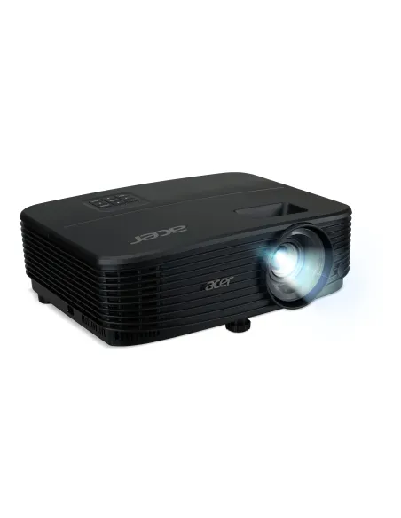 Acer X1329 Proyector de alcance estándar 4800 lúmenes ANSI DLP WXGA (1280x800) Negro
