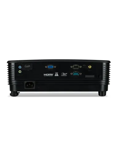 Acer X1329 Proyector de alcance estándar 4800 lúmenes ANSI DLP WXGA (1280x800) Negro