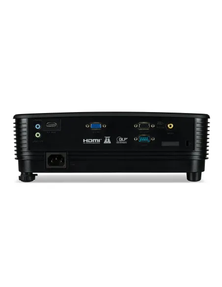 Acer X1329 Proyector de alcance estándar 4800 lúmenes ANSI DLP WXGA (1280x800) Negro