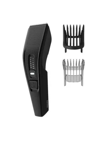 Philips HAIRCLIPPER Series 3000 Cortapelos con cuchillas de acero inoxidable