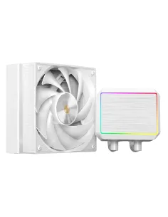 Mars Gaming ML-PROII120W Procesador Sistema de refrigeración líquida todo en uno 12 cm Blanco 1 pieza(s)