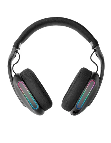 Mars Gaming MHW-PRO Auriculares Inalámbrico y alámbrico Diadema Juego USB Tipo C Bluetooth Negro
