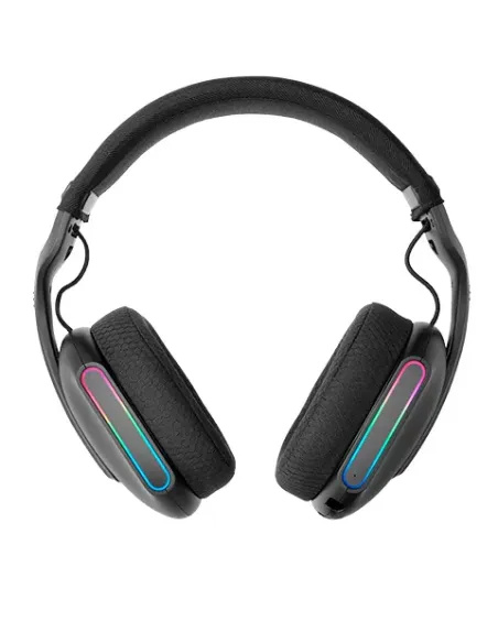 Mars Gaming MHW-PRO Auriculares Inalámbrico y alámbrico Diadema Juego USB Tipo C Bluetooth Negro